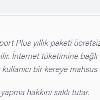 Samsung - Ssportplus Hediye Yıllık Abonelik Fiyaskosu!