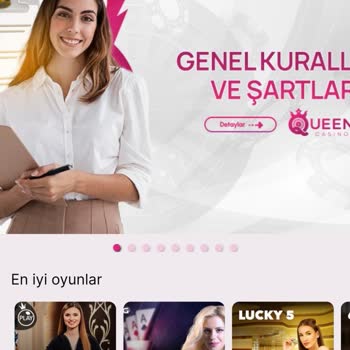 Queencasino Ödememe Ve Hesap Silme Sorunu