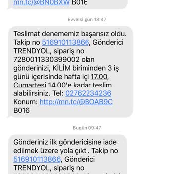 MNG Kargo Hizmet Çalışanı İlgisizliği