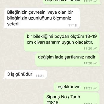 Garagesteel Satış Sonrası!