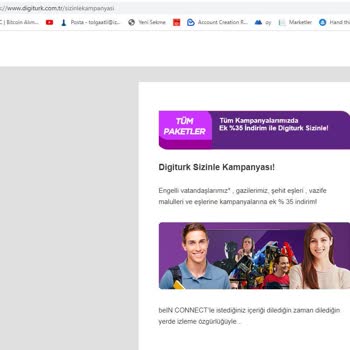 Digiturk Engelli Kampanyası Niye Bütün Kampanyalarda Geçerli Değil