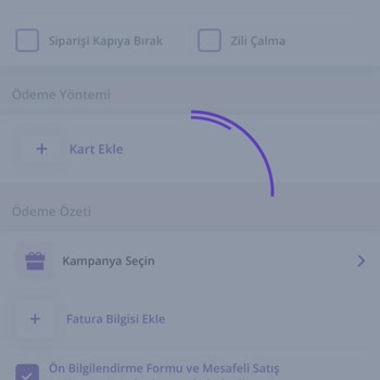 Getir Uygulama Çalışmıyor Acil