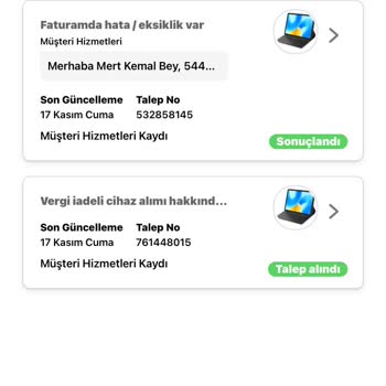 Hepsiburada'nın 1 Fatura Düzenleyememesi Ve Sürekli Oyalaması