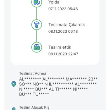 Hepsiburada Müşterisinin Yanında Durmuyor