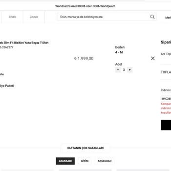 Fashfed Kupon Kodu Yalanı Ve Kötü Müşteri Hizmetleri