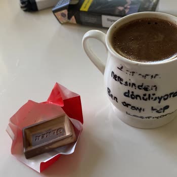 Ülker Napoliten Çikolata Bozuk