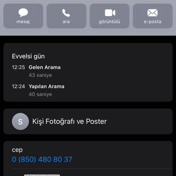 Sadenet İptal Talebim İşleme Alınmadı