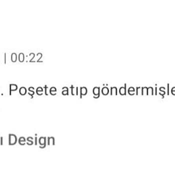 Trendyol Satıcısı Tehdit Etti