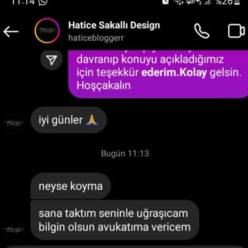 Trendyol Satıcısı Tehdit Etti