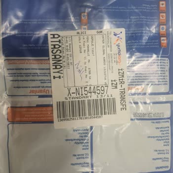 İzmir Ata Sanayi Yurtiçi Kargo Sorumsuzluğu