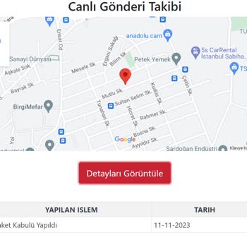 Kargoist Kargom 6 Gündür Kayıp