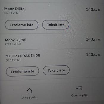 Getiraraç 3 Defa Kesinti, İade Edilmedi