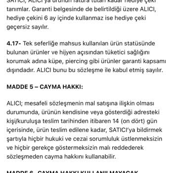 Tüketici Hakları Derneği Tüketici Hakları İmitasyon Ata Lirası İade Alınmadı