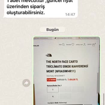 Sporjinal Eksik Ürün, İade Ettiğim Ürünü Yine Satışa Koymak