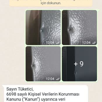 Uğur Soğutma Ürünümün Ayıplı Ve Aynı Özellikleri Taşımayan Ürün İle Değiştirilmesi