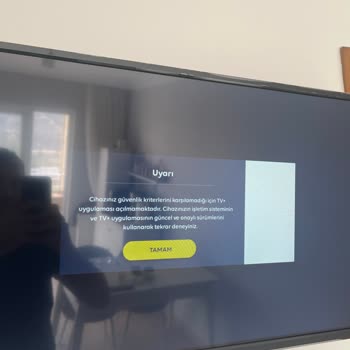 Onvo Onaylanmamış Cihaz Sebebi İle Uygulamayı Kullanamama