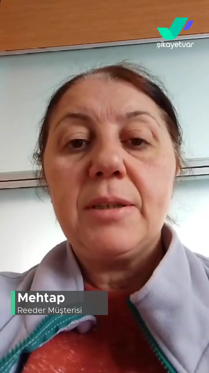 Reeder S19 Max Pro Telefon Arızası videonun kapak resmi