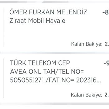 Türk Telekom Fazla Alınan Ödemenin İadesi