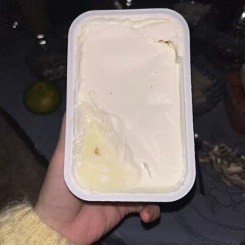 A101 Milkten Labne Aldım İçinden Kurt Çıktı