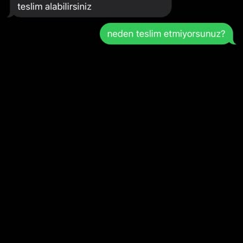 Sürat Kargo Teslimat Yapmıyor Gelin Alın Diyor!