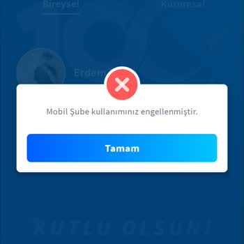 Halkbank Dijital Bankasına Giremiyorum