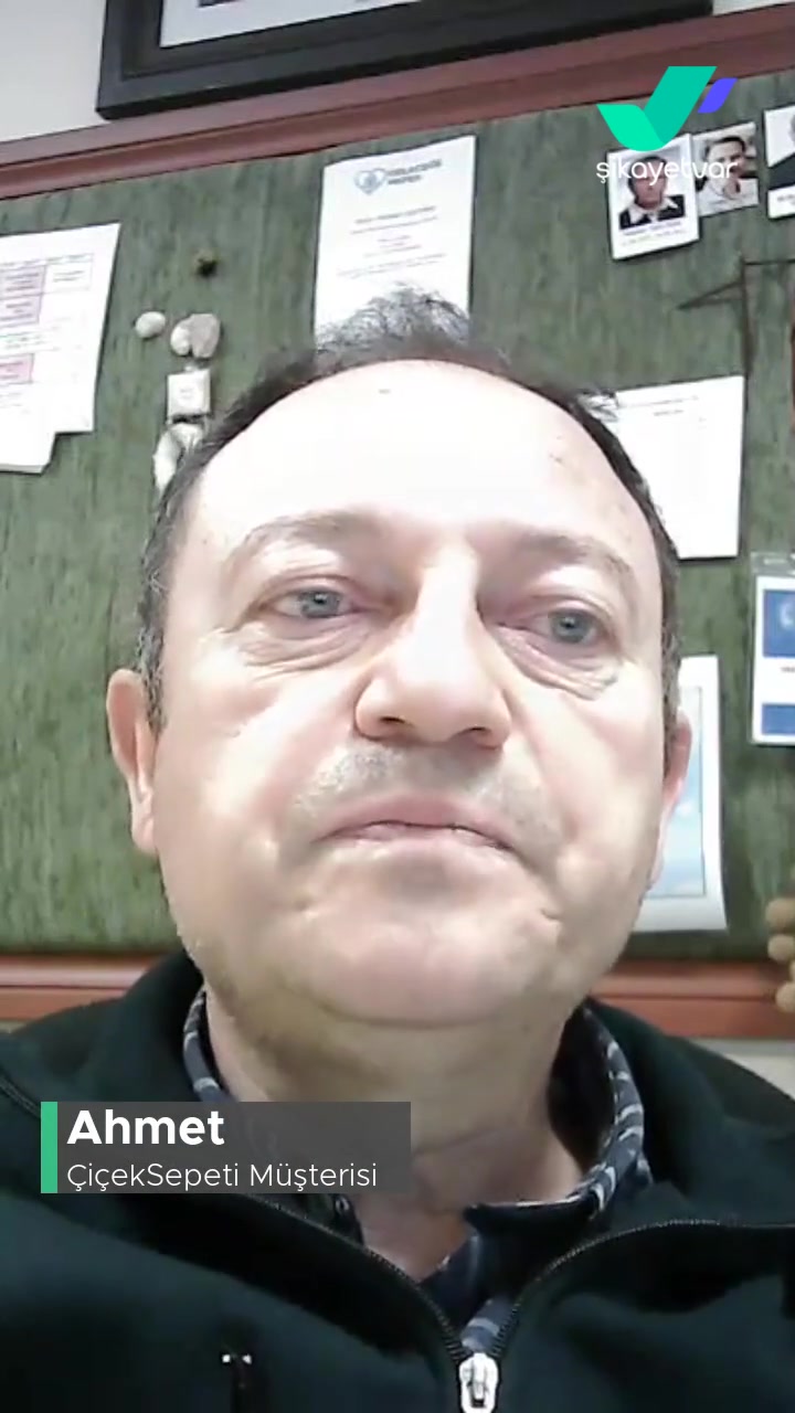 Çiçek Sepeti Ürün İadesinin 12 Gündür Gerçekleşmemiş Olması videonun kapak resmi