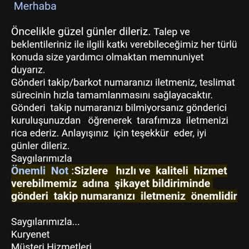 Kuryenet Bankkart Genç Kartı Getirmemesi