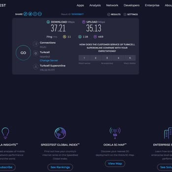 Superonline Fiber İnternet Hızı 1000 Mbps Olması Gerekirken 35 Mbps