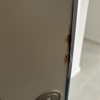 Sur Yapı Kırık Kapılı Daire Teslimatı