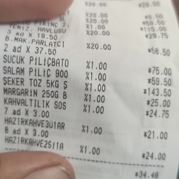 BİM Tarihi Geçmemiş Salam Küf Çıktı