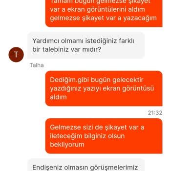 Migros Yemekten Yapmış Olduğum KFC Siparişi Mağduriyeti