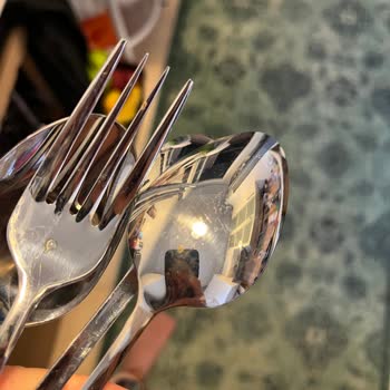 Finish Makine Tuzu Bulaşıklarımı Mahvetti, Bulaşıkları Paslı Çıkardı