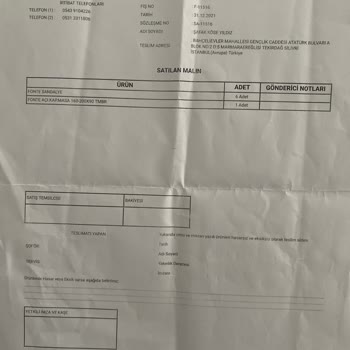 Vettore Silivri Mağazası Fonte