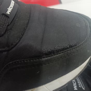 Wickers Ayakkabıda Kalite Ve Garanti Sorunu