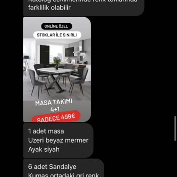 İris Exclusive Şikayetçiyim Çok Kötü Ürün Ve Şirket