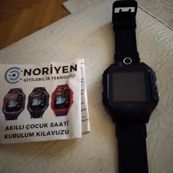 Noriyen Akıllı Saat İnterneti Algılamıyor