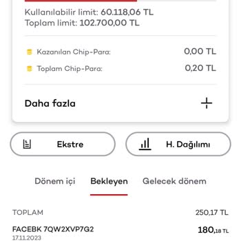 Facebook'un Fazla Ücret Alımı