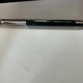 Faber Castell TK-Fine Vario Lüks 0.5 Hatalı