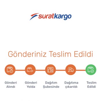 Sürat Kargo'nun Sorumsuzluğu Ve Yalan Söylemeleri