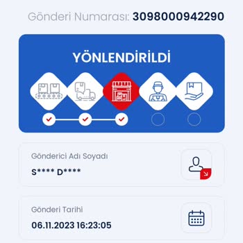 Aras Kargo Gönderdiğimiz Kargomuzu Kaybetti