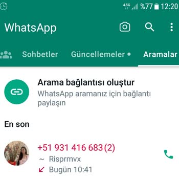 WhatsApp Gizlilik İhlali