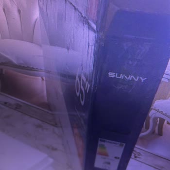 Sunny Gelen TV'nin Kırık Çıkması