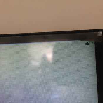 Sunny Gelen TV'nin Kırık Çıkması