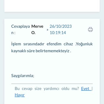 FPPRO Teknik Servis Fp Pro Saatimi Geri Vermiyor.