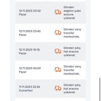 Sendeo Kargomu Hala Getirmedi