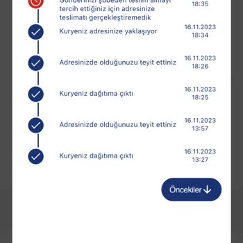Aras Kargo Aydınlı Şubesi Kargoyu Getirmemek İçin Yalan Beyan Giriyor
