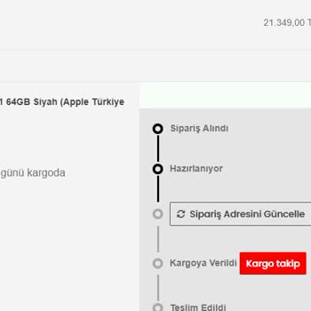 Wnt.com.tr 17.08.2023 Tarihli Siparişimiz Gönderilmiyor.