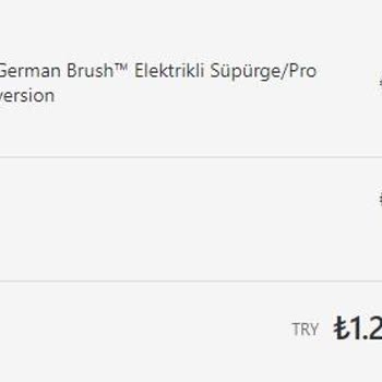 Deklor Shop Yapılan Sipariş Görünmüyor