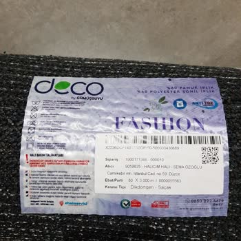 Gümüşsuyu Halı Gümüşsuyu Kısa Gelen Yolluk