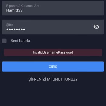 Seabahis Param Yatmadı Engellendim